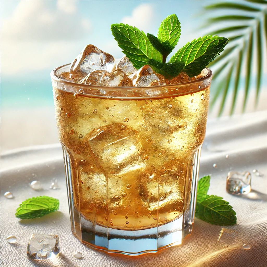 Maak deze cocktail: Stinger