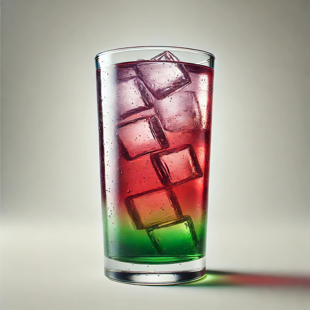 Maak deze cocktail: Stoplicht