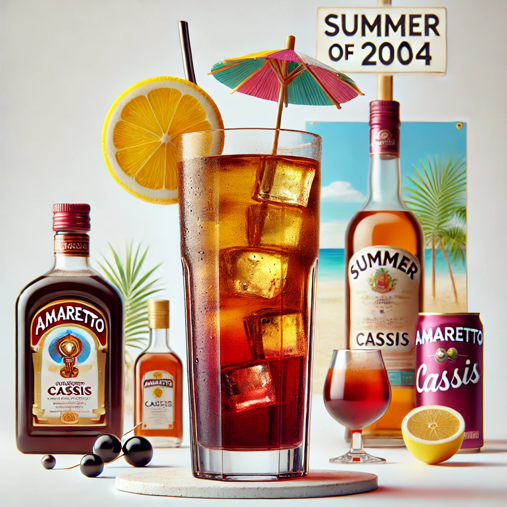 Maak deze cocktail: Summer of 2004