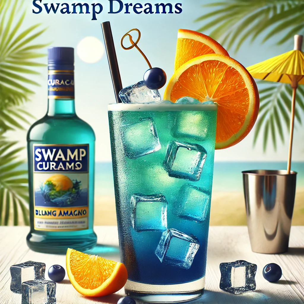 Swamp Dreams