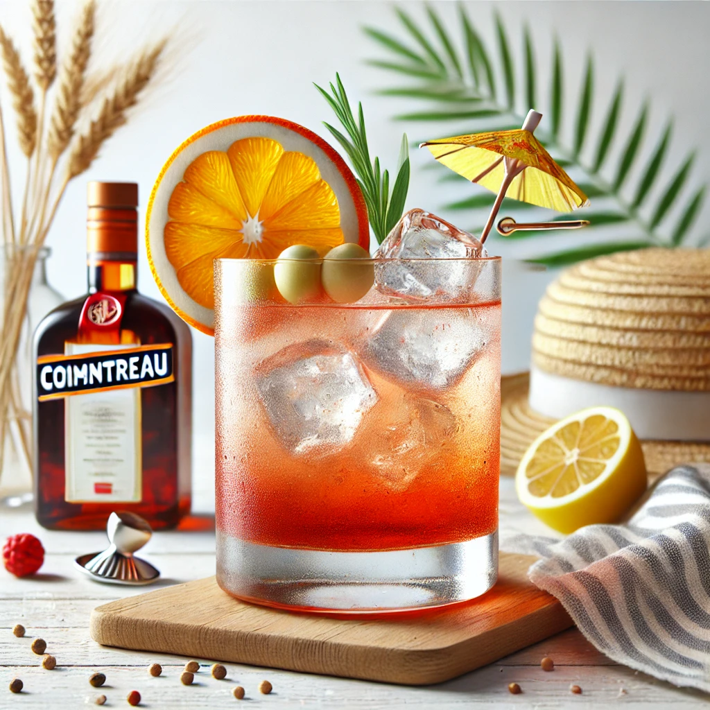 Maak deze cocktail: Tampico