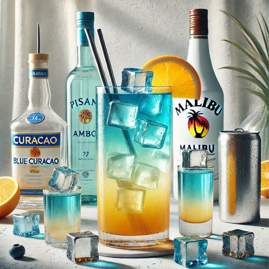 Maak deze cocktail: The Mouse