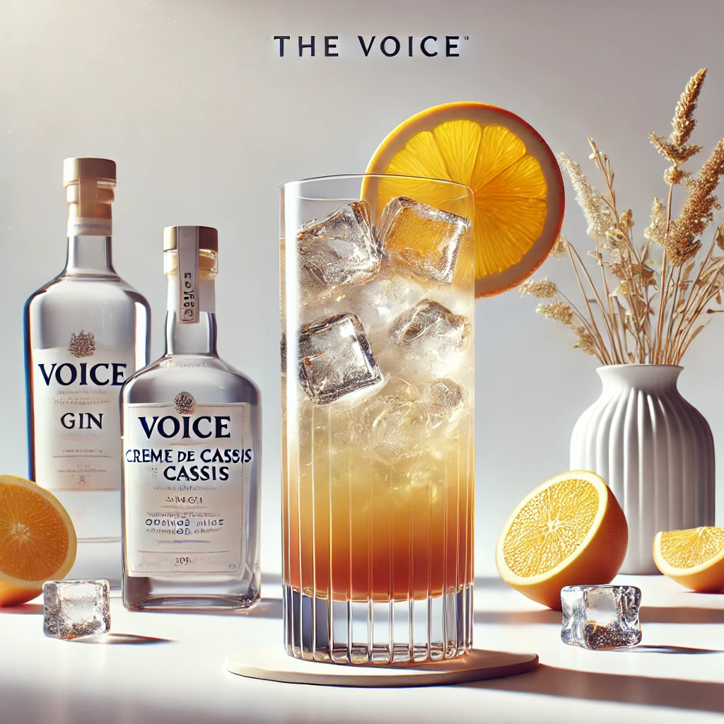 The voice