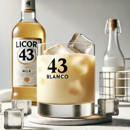 43 Blanco