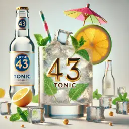 43 Tonic