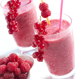 FrissFruit smoothie