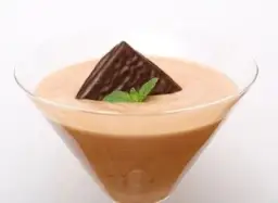 Shake this cocktail: After Dinner Mint