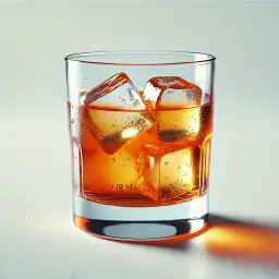 Shake this cocktail: Air mail