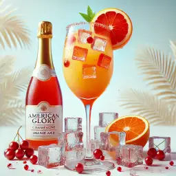 Maak deze cocktail: American Glory