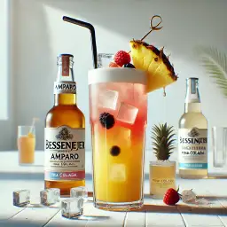 Maak deze cocktail: Amparo