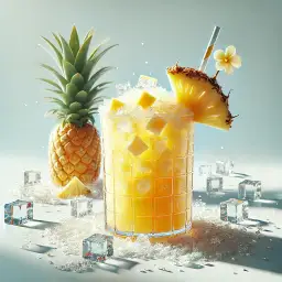 Ananas daiquiri
