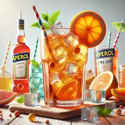 Aperol extra sour