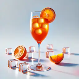 Aperol royal
