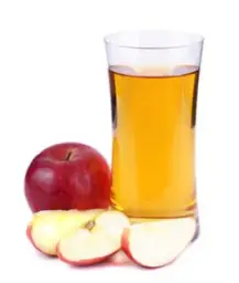 Apple juice