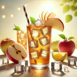 Maak deze cocktail: Apple frazzle