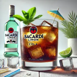 Artificial Cuba Libre