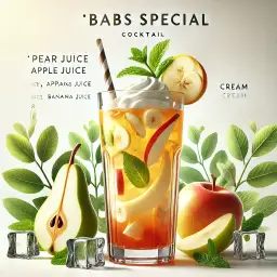 Maak deze cocktail: Babs special