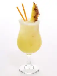Baby pina colada alcohol vrij
