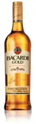 Bacardi Gold