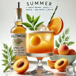 Shake this cocktail: Baltimore