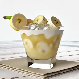Shake this cocktail: Banana Daiquiri 2