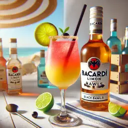 Maak deze cocktail: Beach Bawls