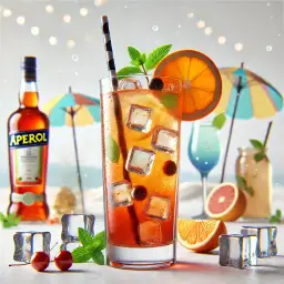 Maak deze cocktail: Biki