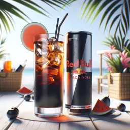 Maak deze cocktail: Black Fly