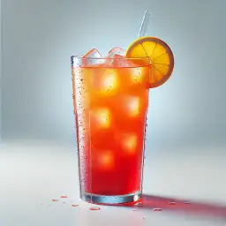Shake this cocktail: Bloedsinaasappel