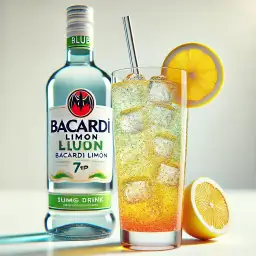 Maak deze cocktail: Blub