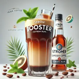 Shake this cocktail: Booster