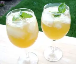 Bourbon Mint Julep