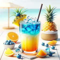 Maak deze cocktail: Brasilia