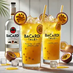 Maak deze cocktail: Bula talei