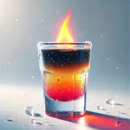 Burning Motherfucker