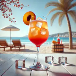 Maak deze cocktail: Butterfly