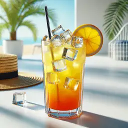 Maak deze cocktail: Casablanca