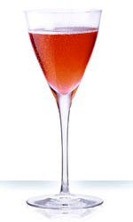 Shake this cocktail: Champs Elysees