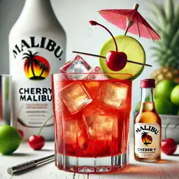 Cherry Malibu