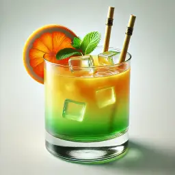 Shake this cocktail: Chinatown