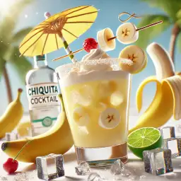Maak deze cocktail: Chiquita