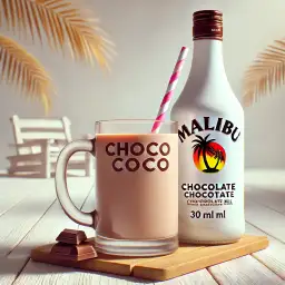 Maak deze cocktail: Chocococo