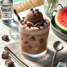Chocolate Black Russian