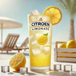 Citroen limonade