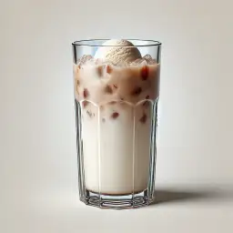 Shake this cocktail: Coco Dream