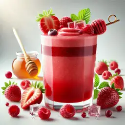 Cranberry Smoothie