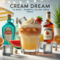 Cream dream