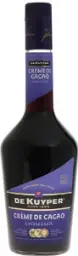 Creme de Cacao bruin