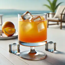 Shake this cocktail: Danish dynamite