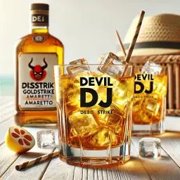 Maak deze cocktail: Devil DJ